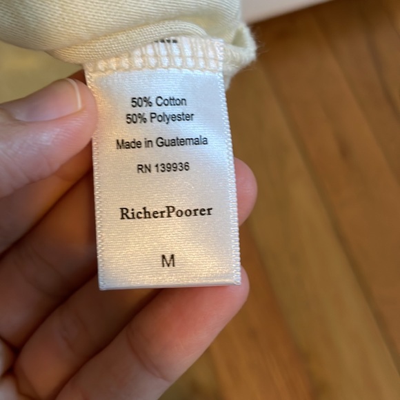 RicherPoorer Women's Easy Muscle Tank - Picture 4 of 5